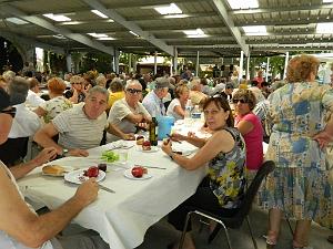 AOBR 2014 06 22 JUIN MARIGNANE REPAS PORCELET A LA BROCHE (168) par G Montaner